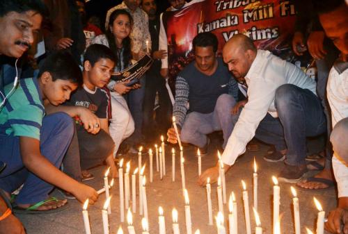 SAHAS Foundation Candle March at Nariman Point (33)