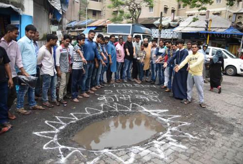 SAHAS Foundation KHADDA RANGOLI (11)