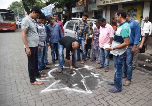 SAHAS Foundation KHADDA RANGOLI (53)