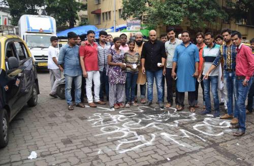 SAHAS Foundation KHADDA RANGOLI (57)