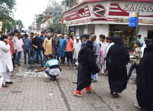 SAHAS Foundation KHADDA RANGOLI (70)