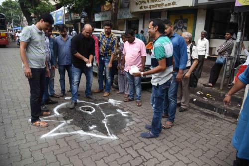 SAHAS Foundation KHADDA RANGOLI (89)